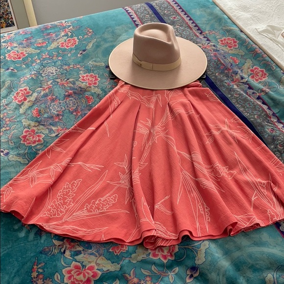 Vintage Cacharel skirt Sz 36 (tiny) - Picture 4 of 6